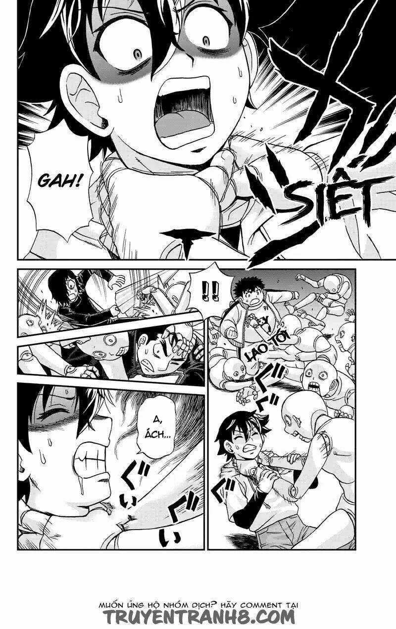 Our Reason For Living Chapter 42 trang 4