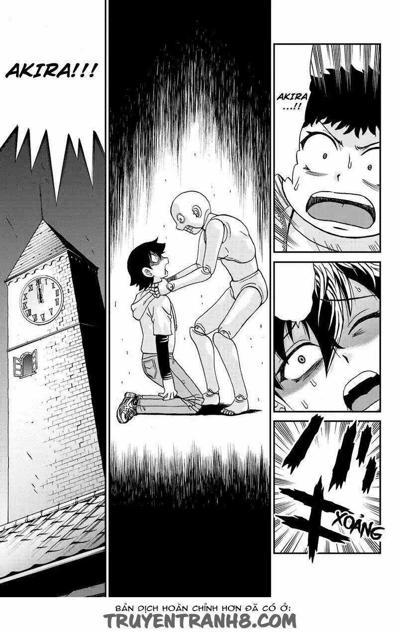 Our Reason For Living Chapter 42 trang 5