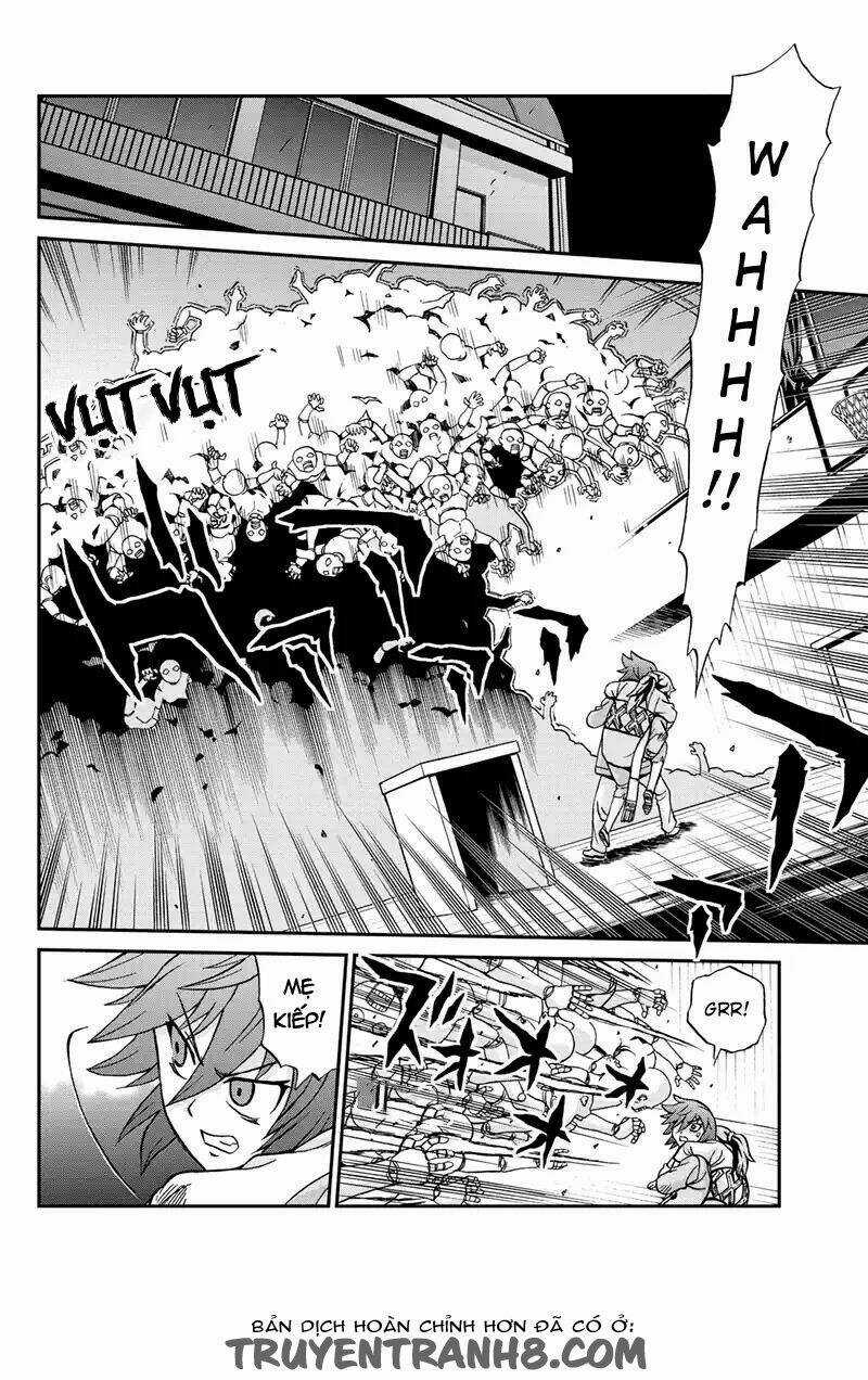 Our Reason For Living Chapter 42 trang 6