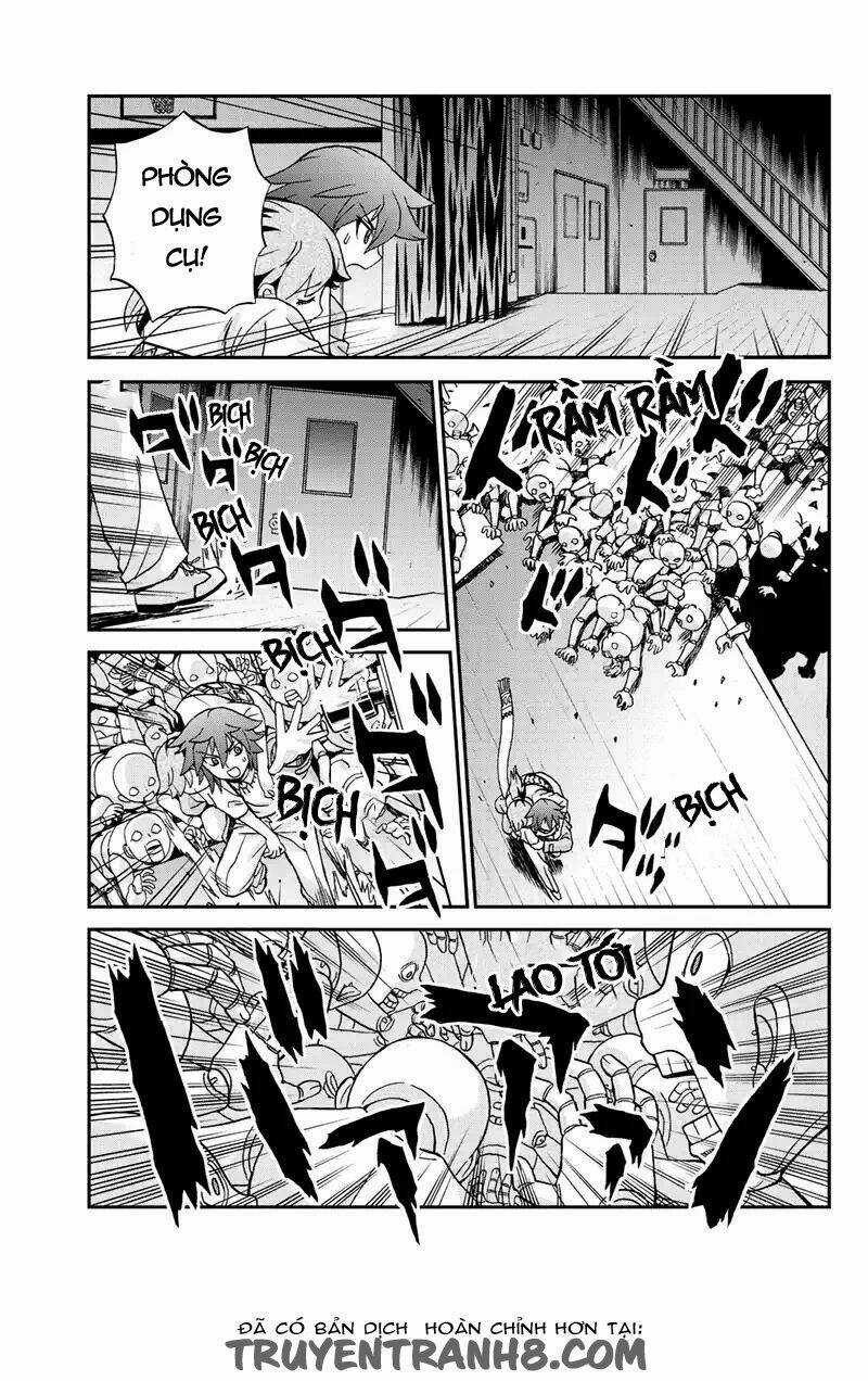 Our Reason For Living Chapter 42 trang 7