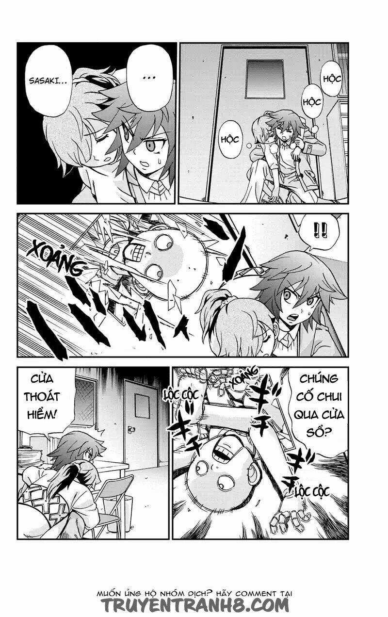 Our Reason For Living Chapter 42 trang 8