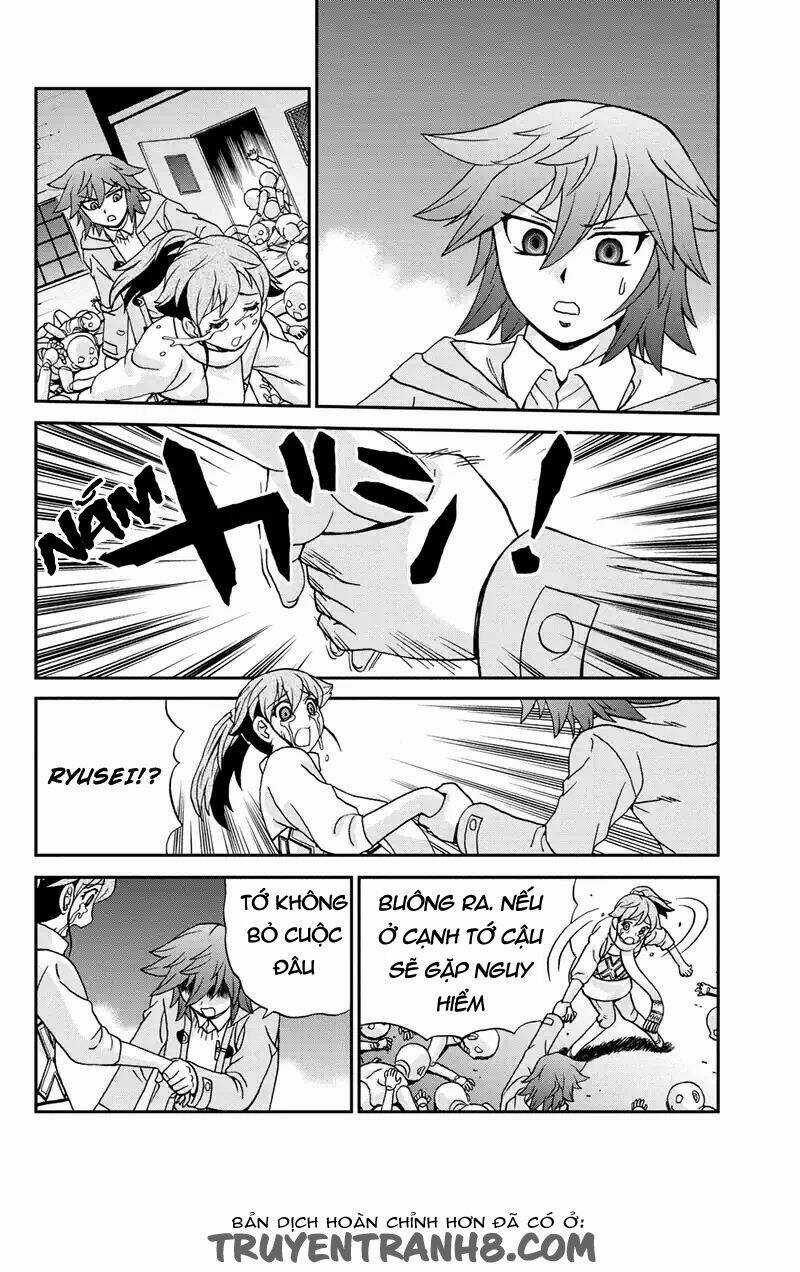 Our Reason For Living Chapter 43 trang 10