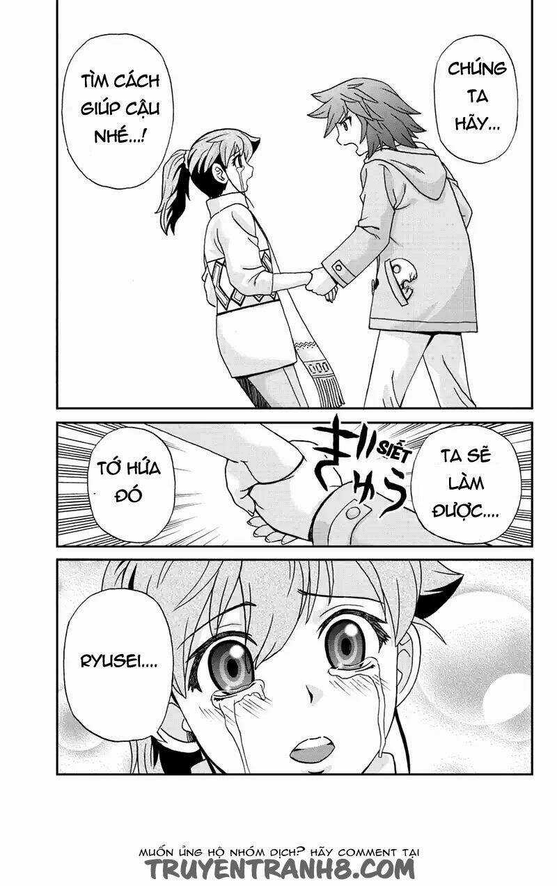 Our Reason For Living Chapter 43 trang 11