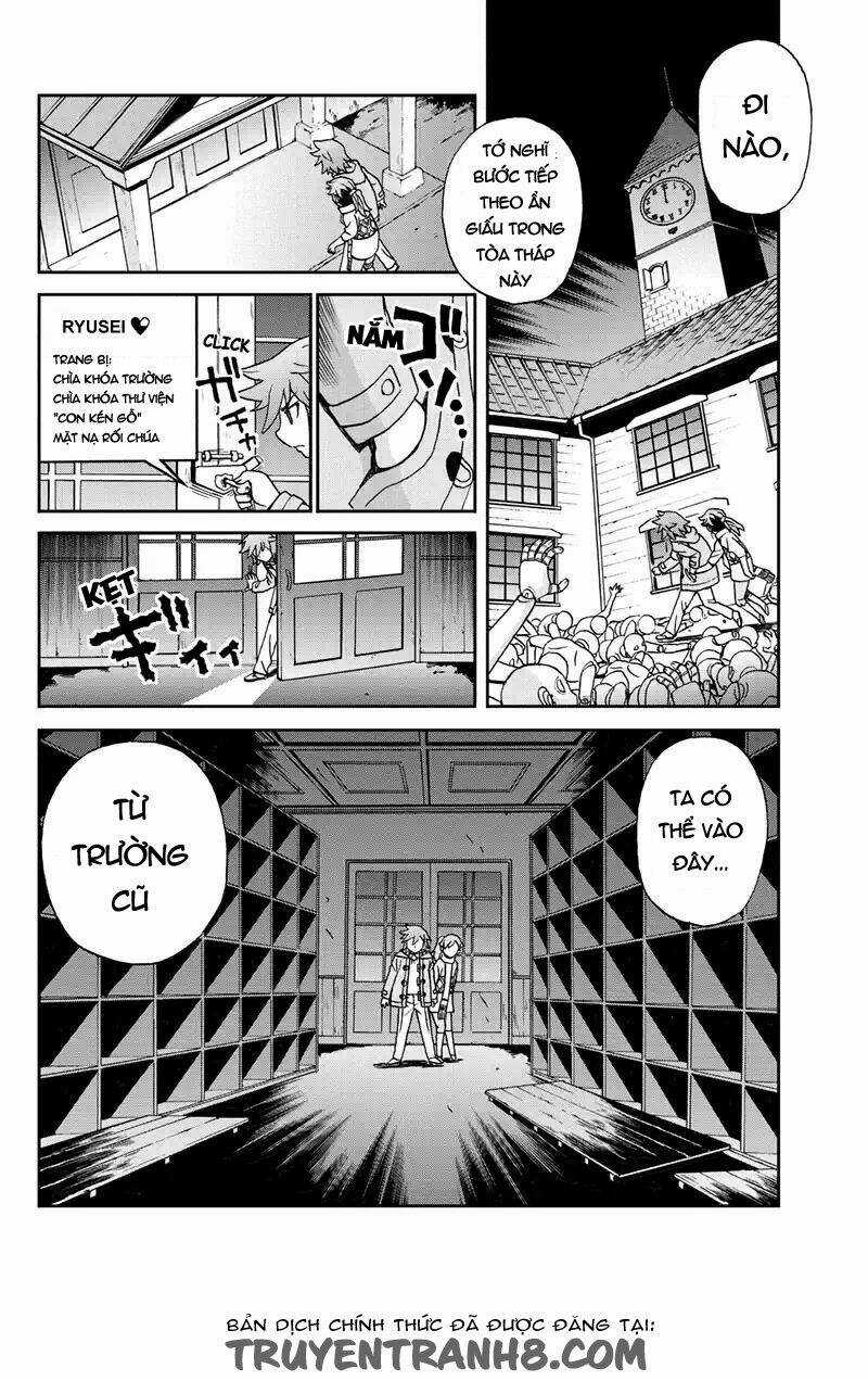 Our Reason For Living Chapter 43 trang 12