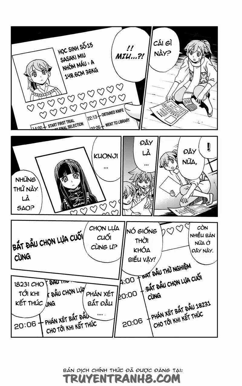 Our Reason For Living Chapter 43 trang 14