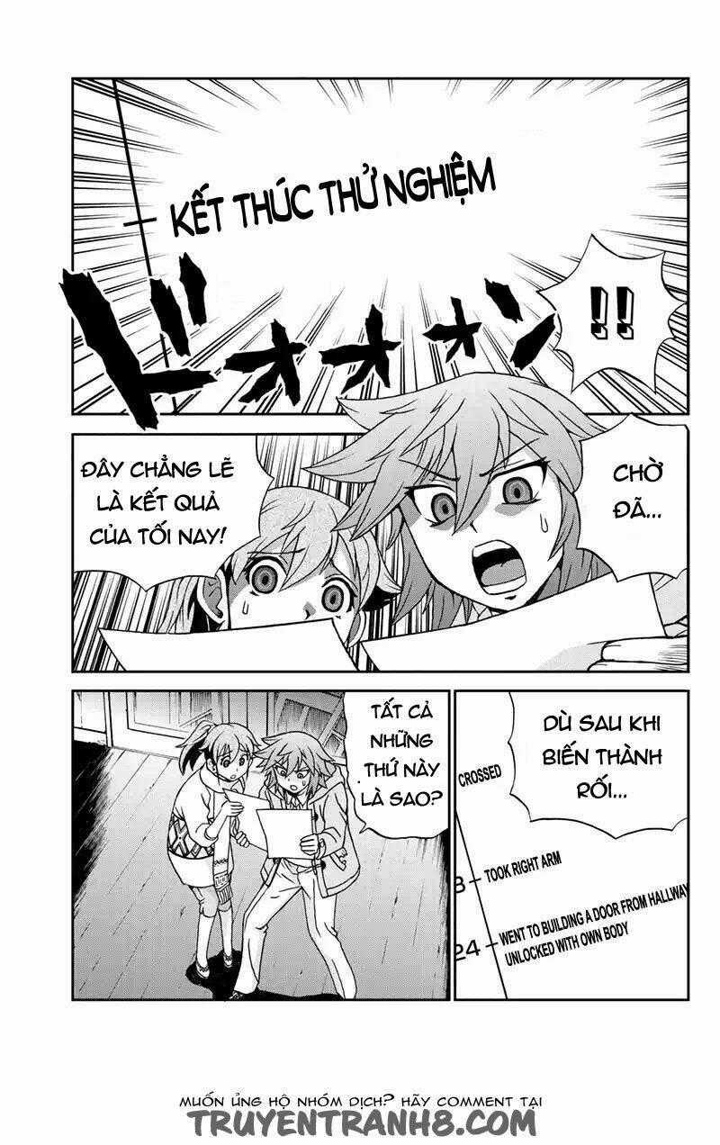 Our Reason For Living Chapter 43 trang 15