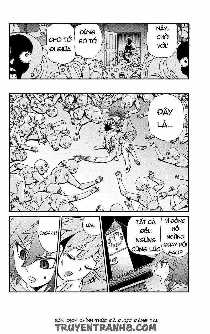 Our Reason For Living Chapter 43 trang 4