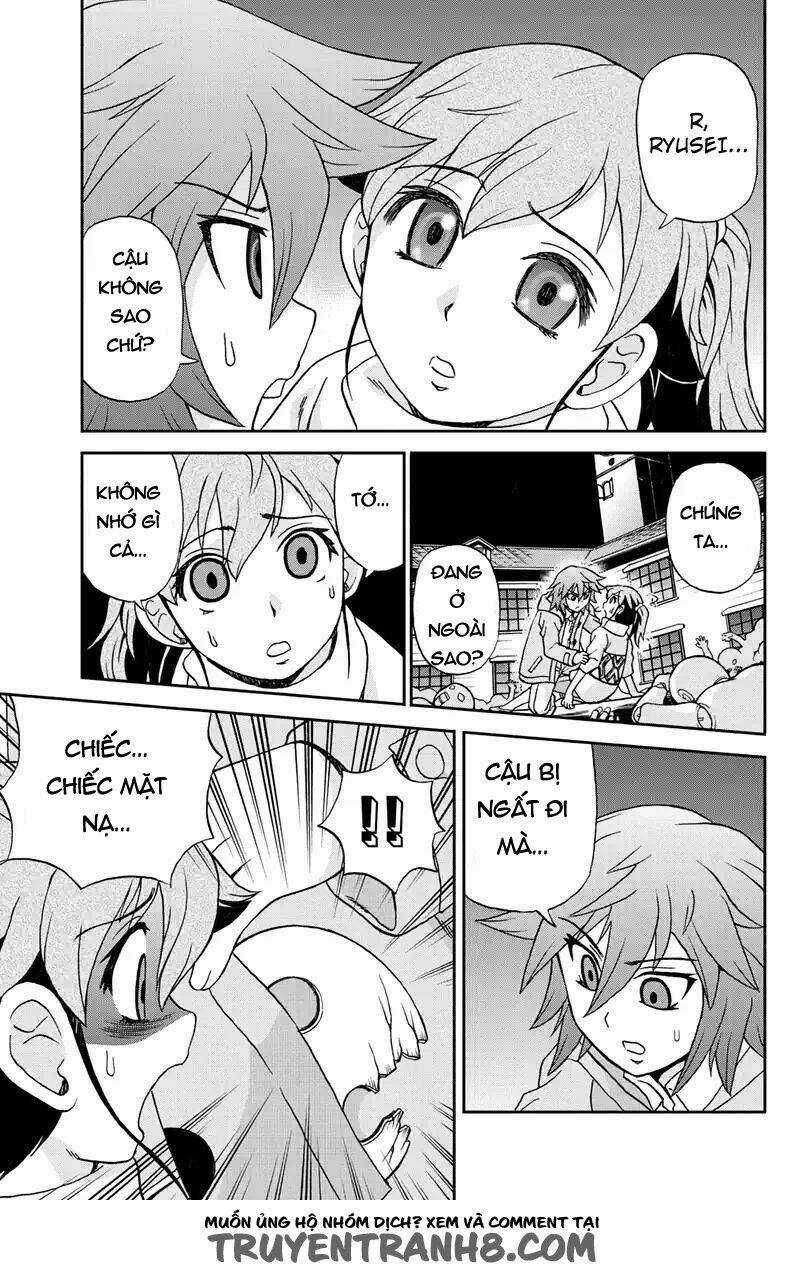 Our Reason For Living Chapter 43 trang 5