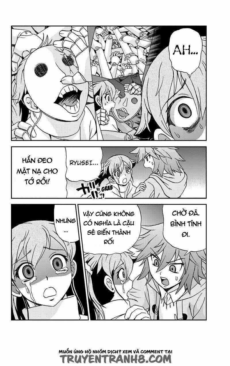 Our Reason For Living Chapter 43 trang 6