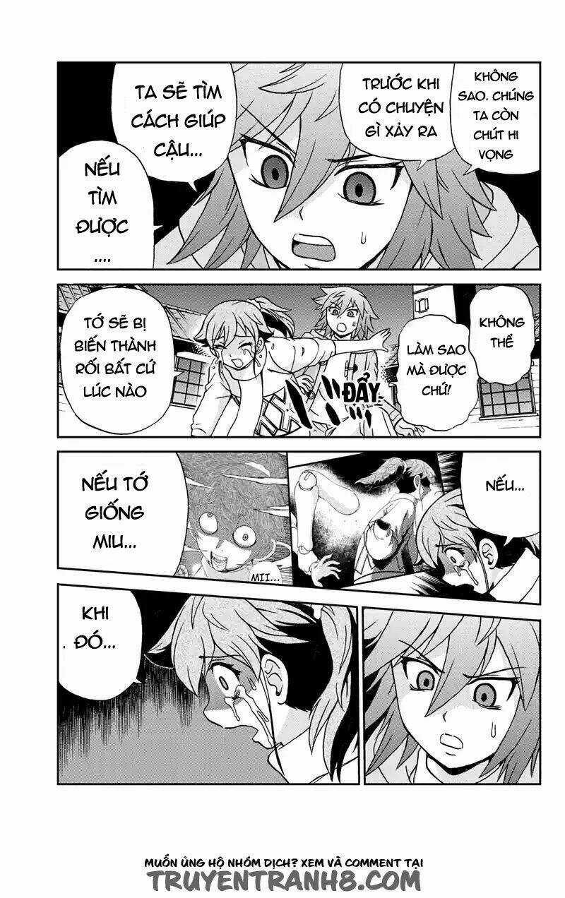 Our Reason For Living Chapter 43 trang 7