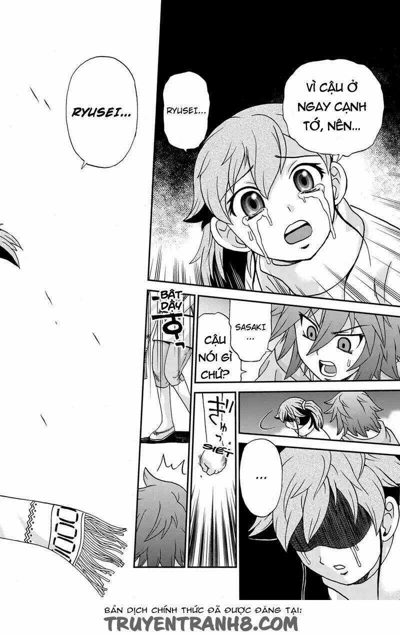 Our Reason For Living Chapter 43 trang 8