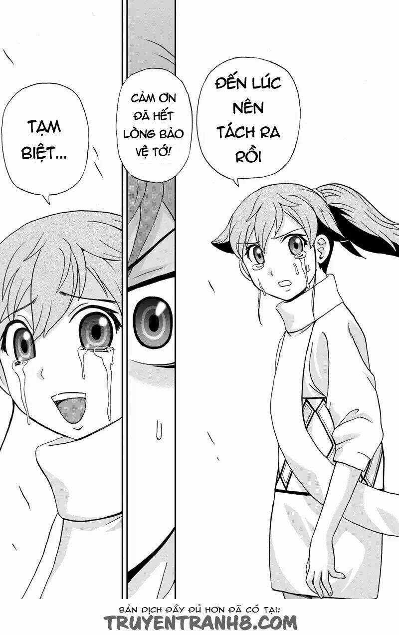 Our Reason For Living Chapter 43 trang 9