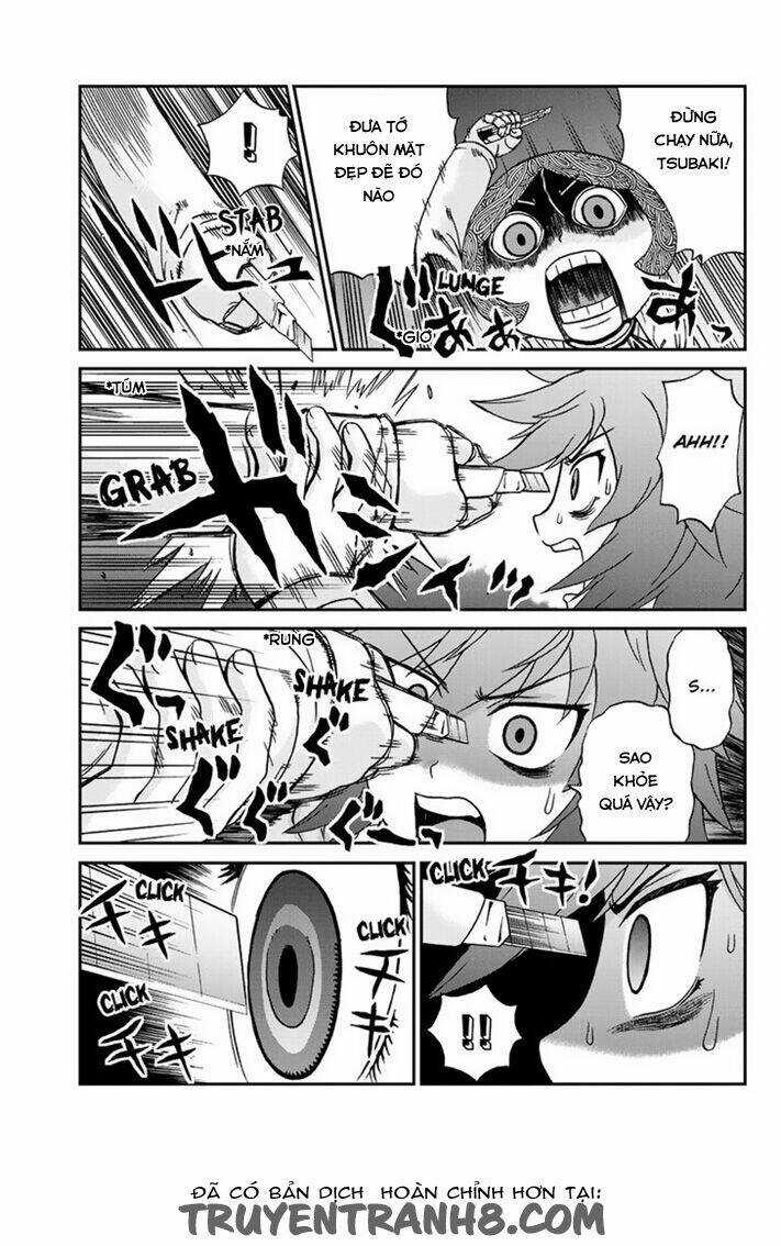 Our Reason For Living Chapter 44 trang 10