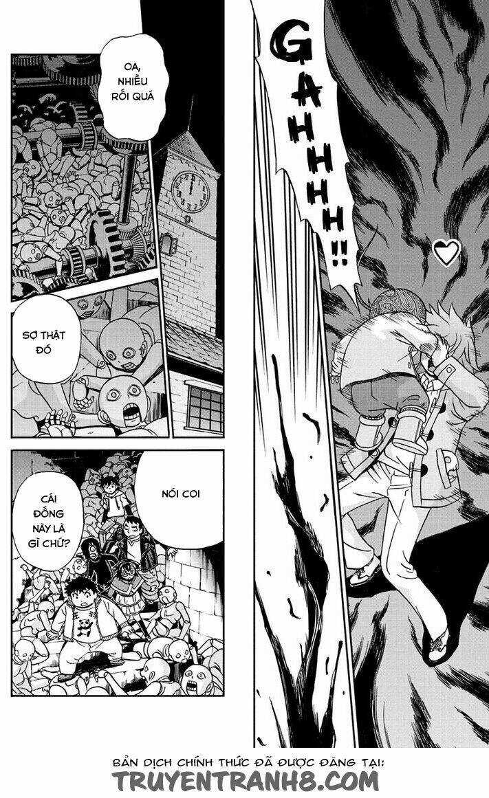 Our Reason For Living Chapter 44 trang 11