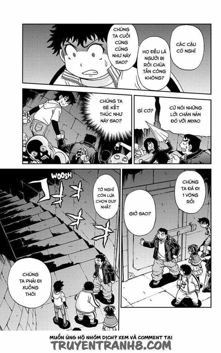 Our Reason For Living Chapter 44 trang 12