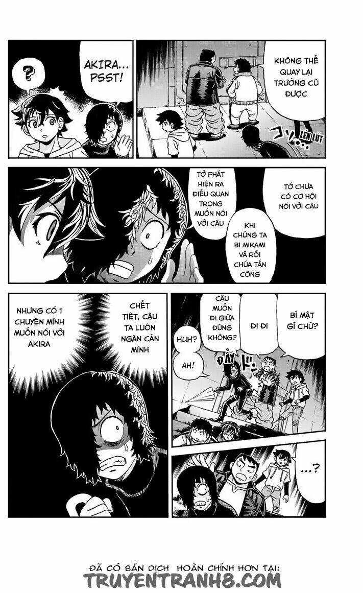 Our Reason For Living Chapter 44 trang 13