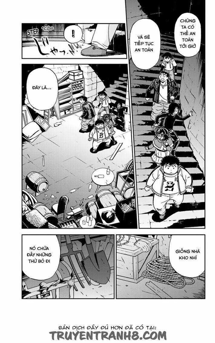 Our Reason For Living Chapter 44 trang 14