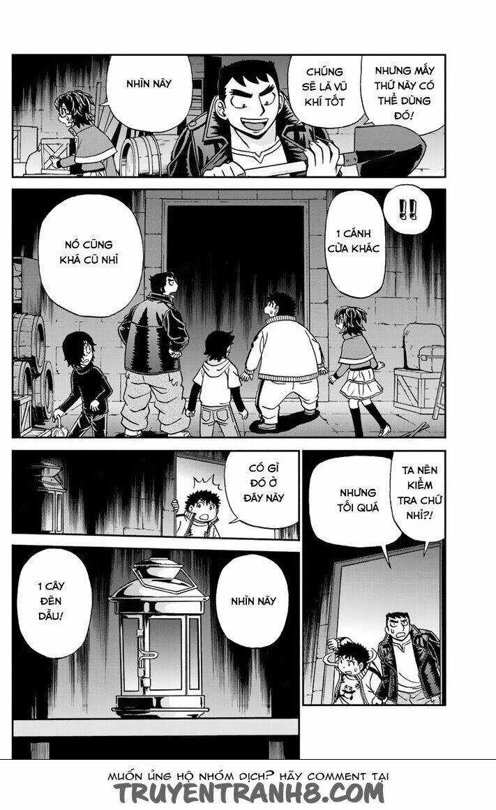 Our Reason For Living Chapter 44 trang 15