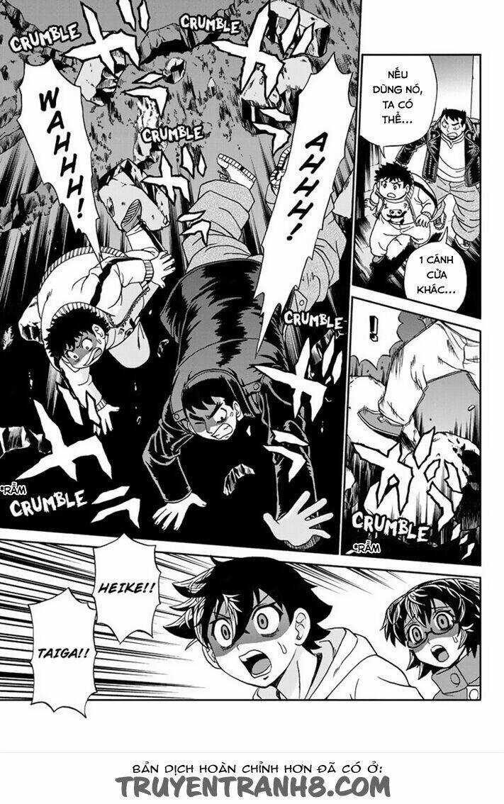 Our Reason For Living Chapter 44 trang 16