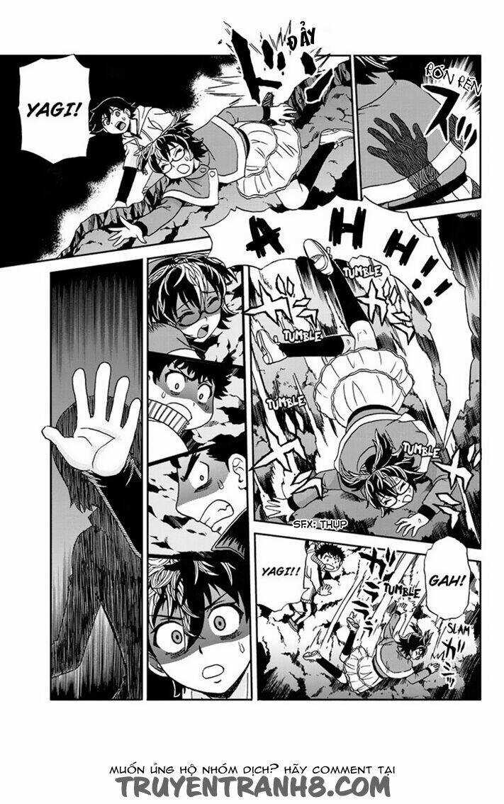 Our Reason For Living Chapter 44 trang 18