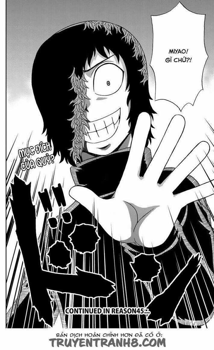 Our Reason For Living Chapter 44 trang 19