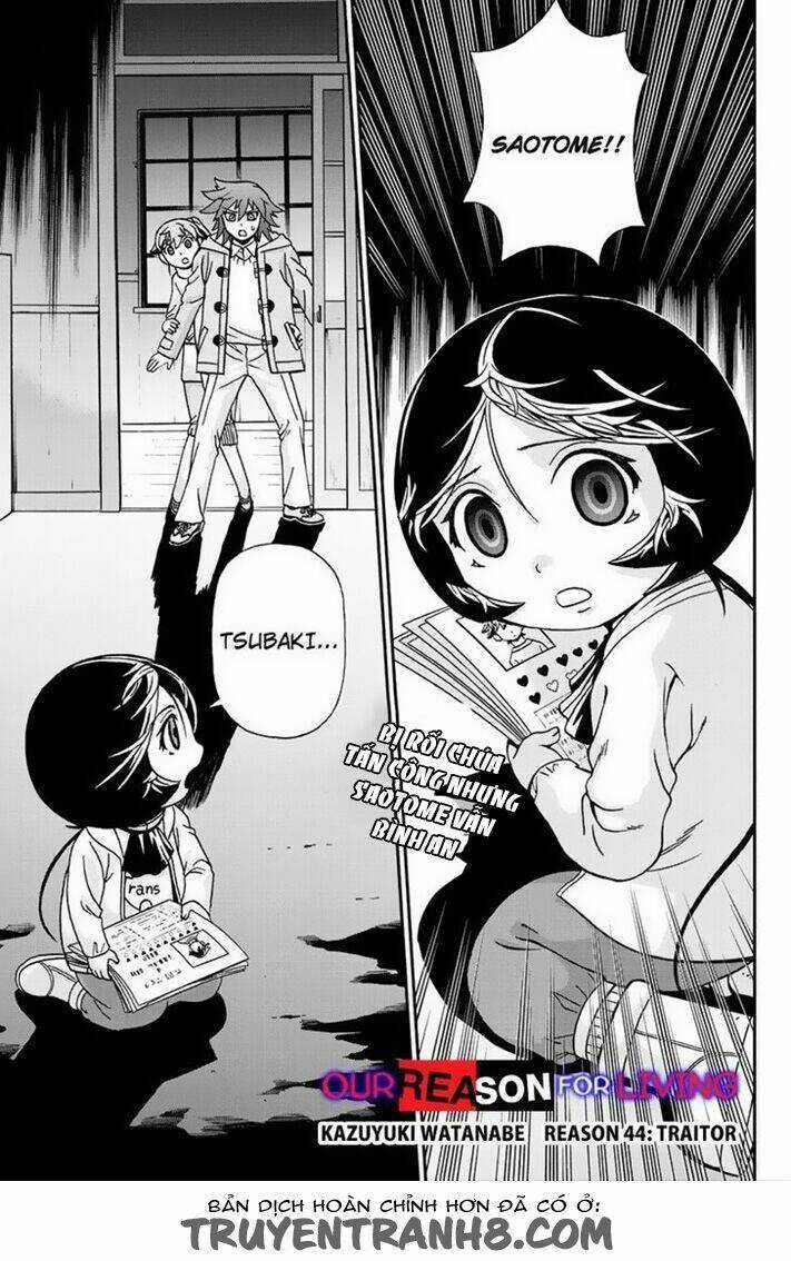 Our Reason For Living Chapter 44 trang 2