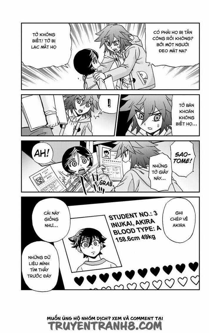 Our Reason For Living Chapter 44 trang 4