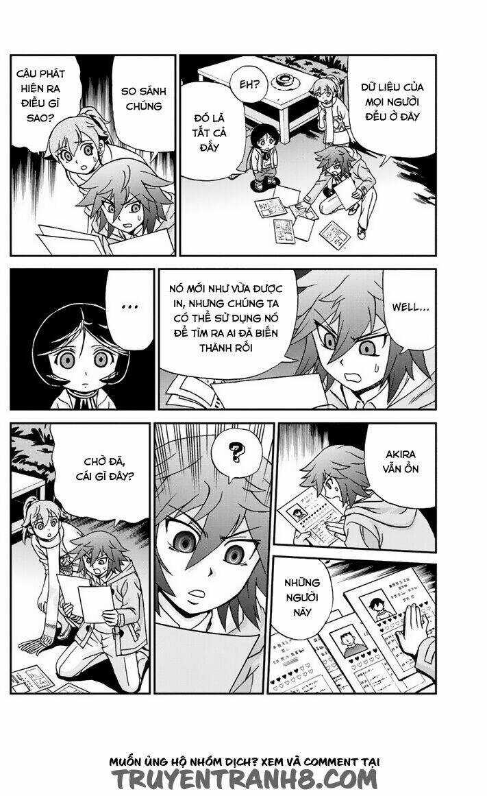 Our Reason For Living Chapter 44 trang 5