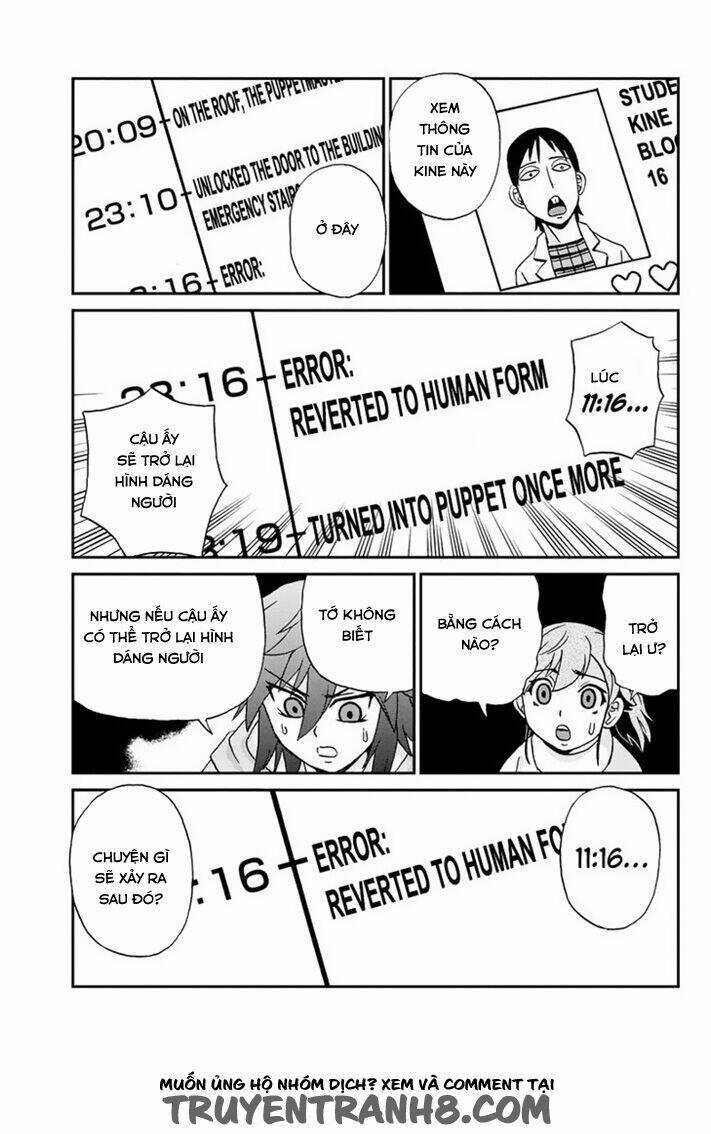 Our Reason For Living Chapter 44 trang 6