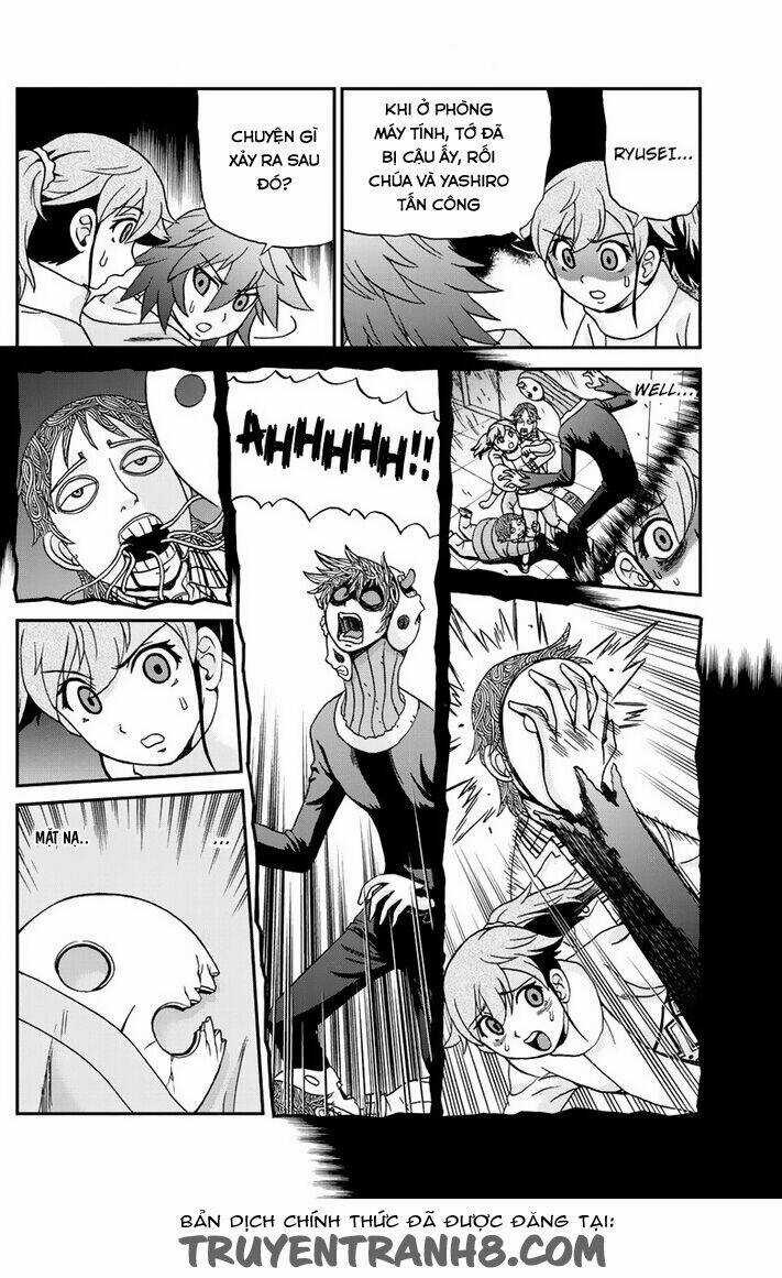 Our Reason For Living Chapter 44 trang 7