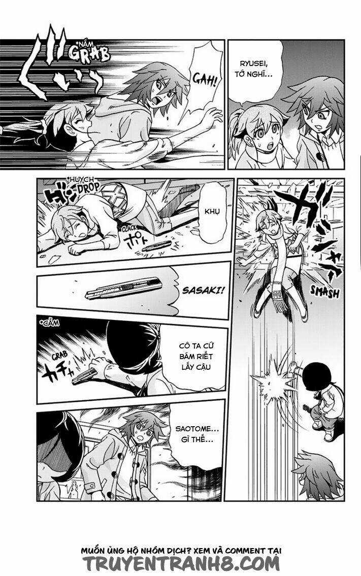 Our Reason For Living Chapter 44 trang 8