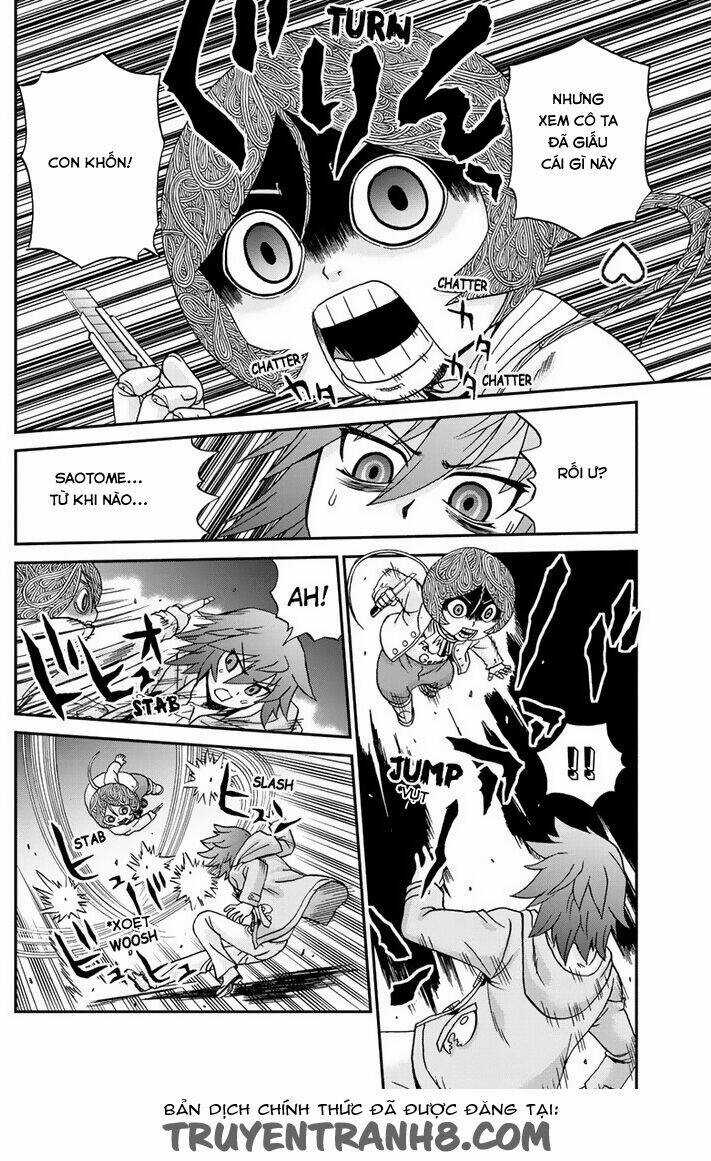 Our Reason For Living Chapter 44 trang 9