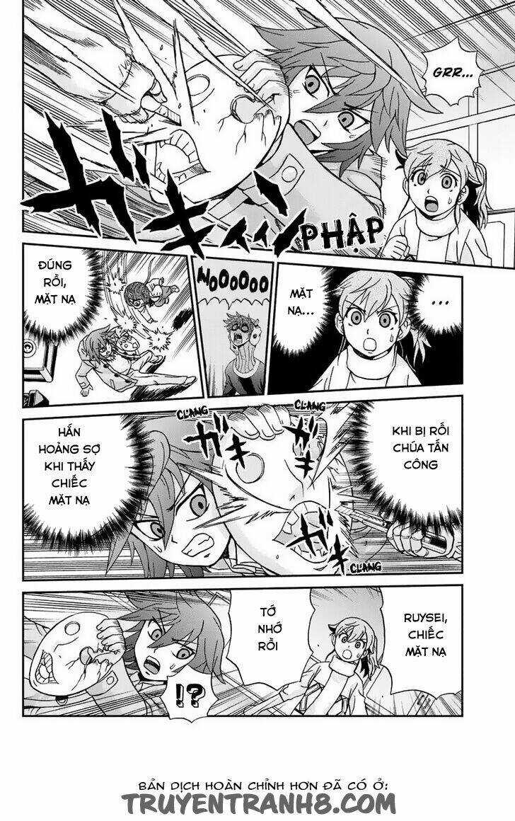 Our Reason For Living Chapter 45 trang 10