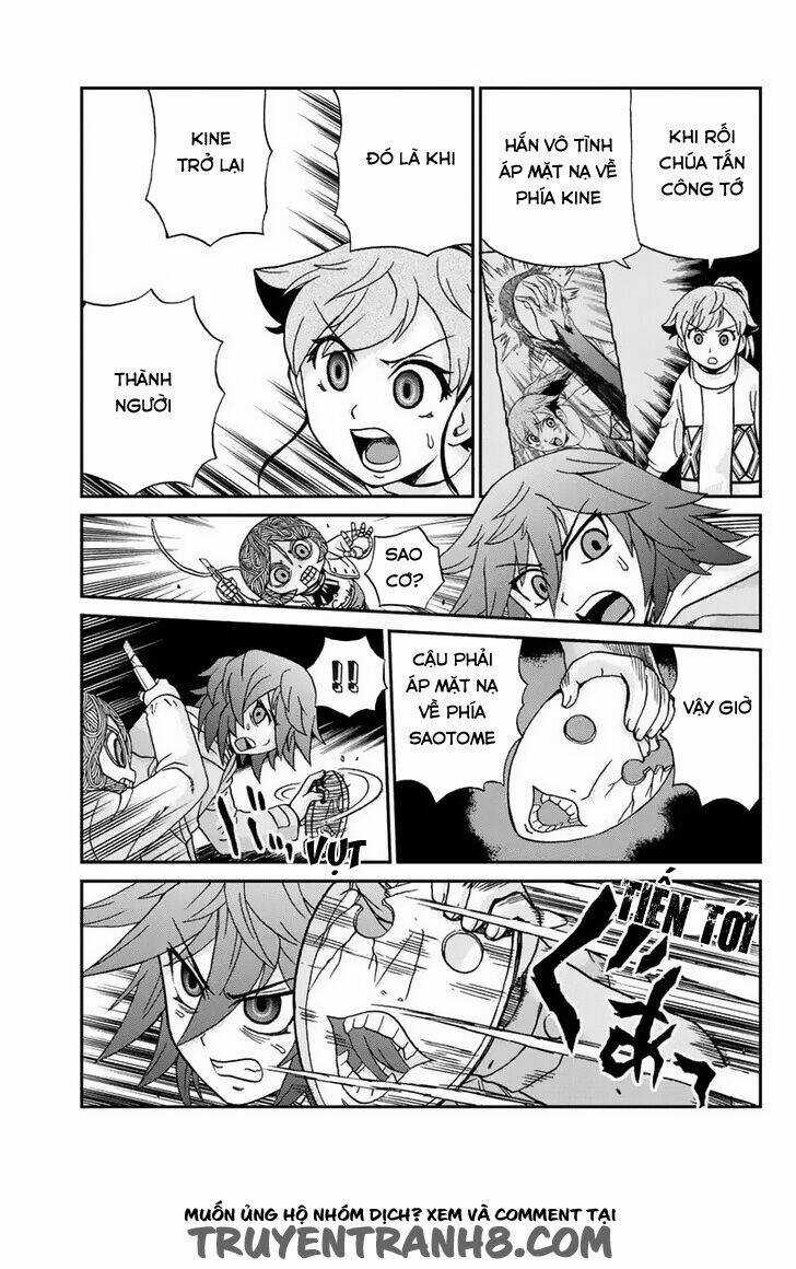 Our Reason For Living Chapter 45 trang 11