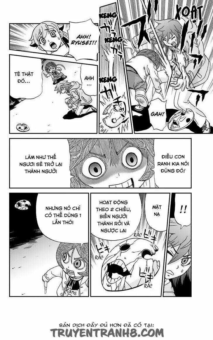 Our Reason For Living Chapter 45 trang 12