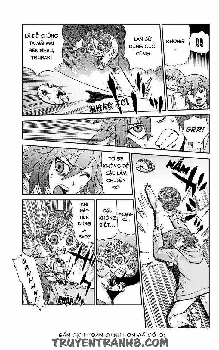 Our Reason For Living Chapter 45 trang 13