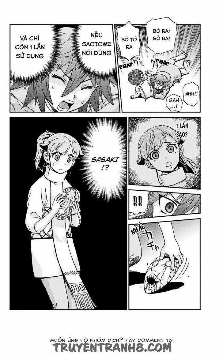 Our Reason For Living Chapter 45 trang 14