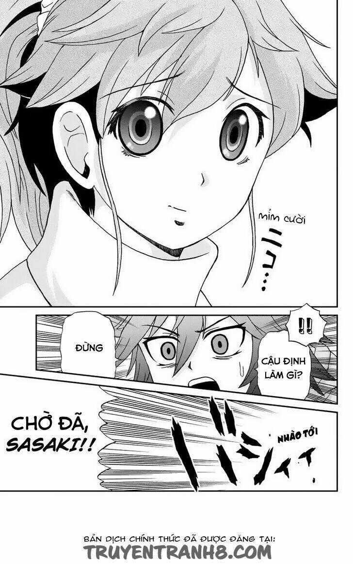 Our Reason For Living Chapter 45 trang 15