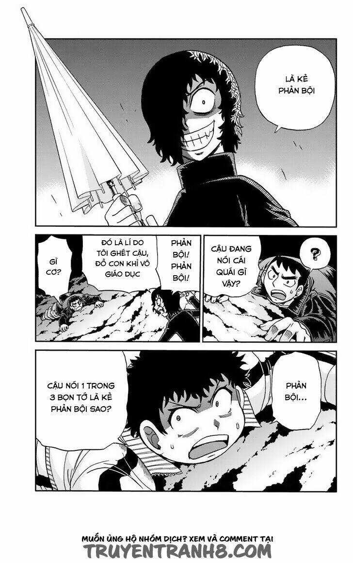 Our Reason For Living Chapter 45 trang 3