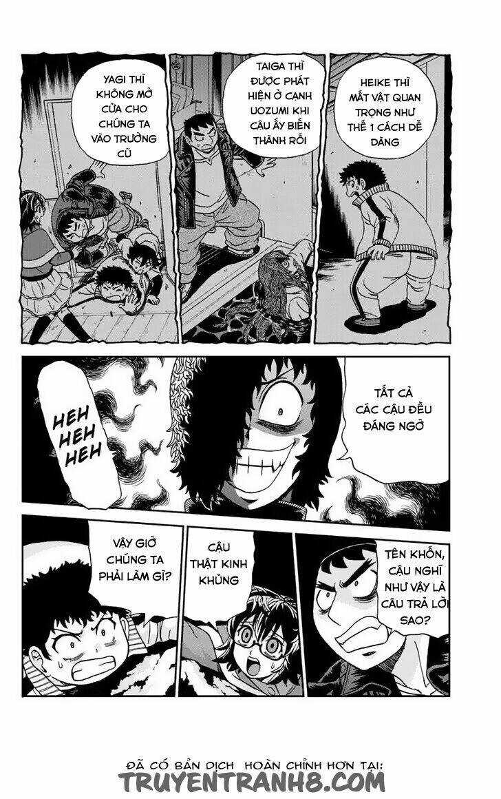 Our Reason For Living Chapter 45 trang 6