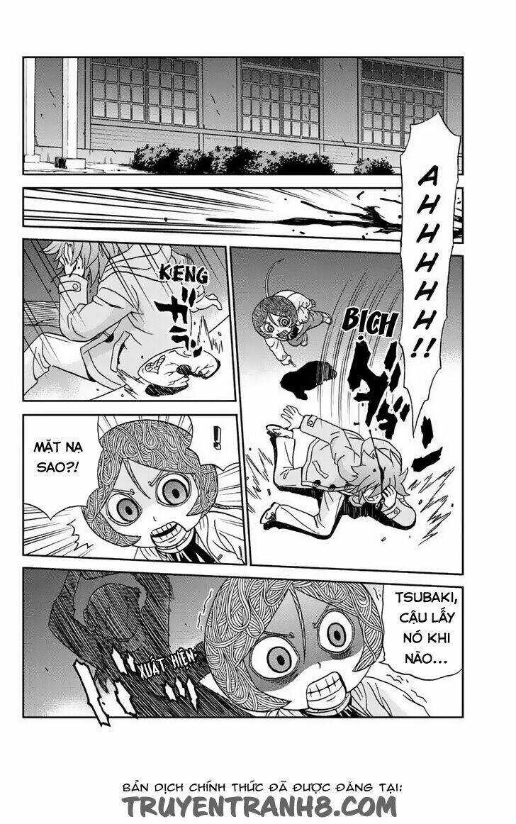 Our Reason For Living Chapter 45 trang 8