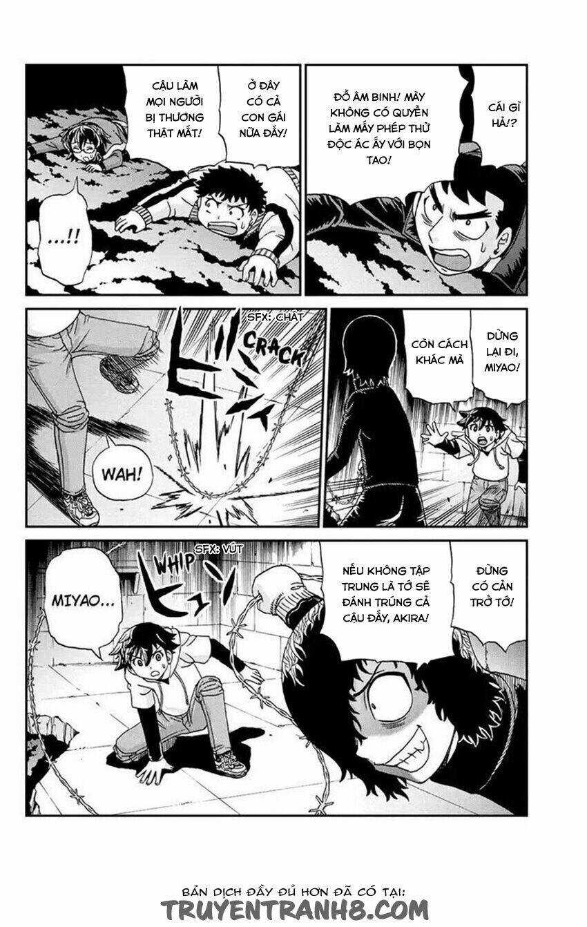 Our Reason For Living Chapter 46 trang 10