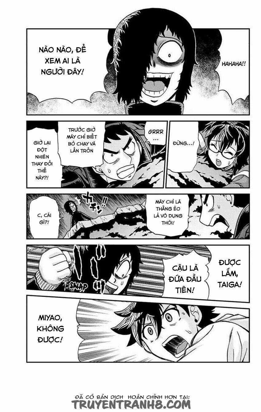 Our Reason For Living Chapter 46 trang 11