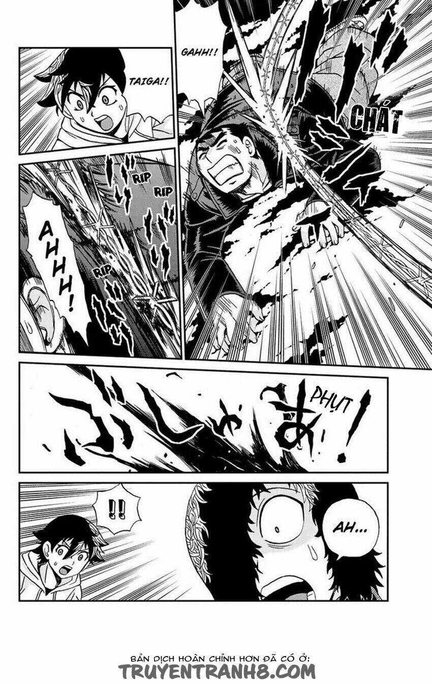 Our Reason For Living Chapter 46 trang 12