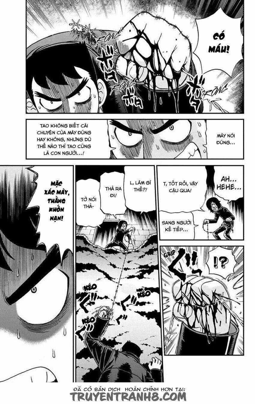 Our Reason For Living Chapter 46 trang 13