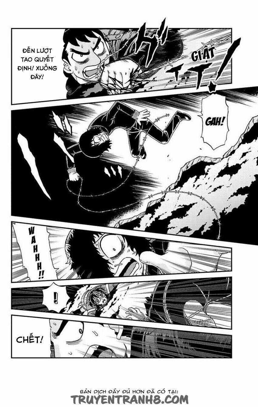 Our Reason For Living Chapter 46 trang 14