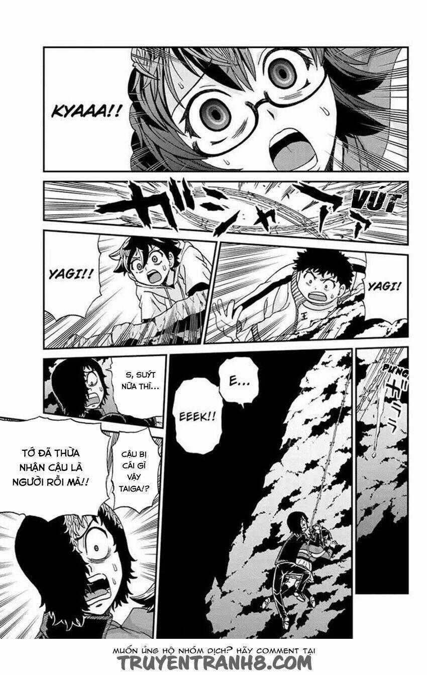 Our Reason For Living Chapter 46 trang 15