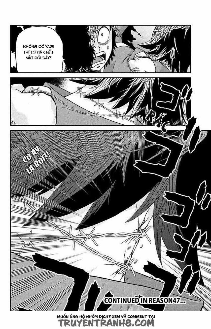 Our Reason For Living Chapter 46 trang 16