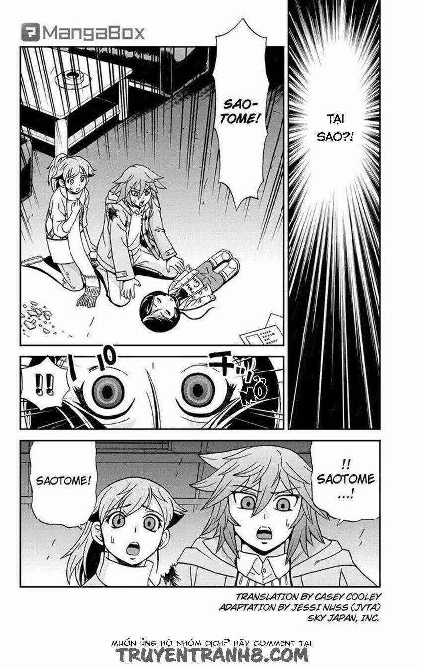 Our Reason For Living Chapter 46 trang 2