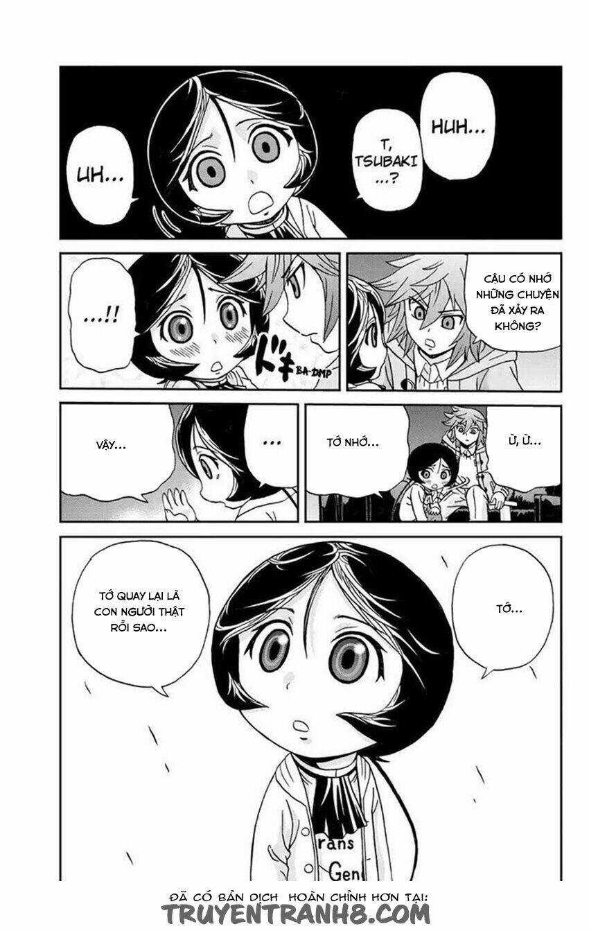 Our Reason For Living Chapter 46 trang 3